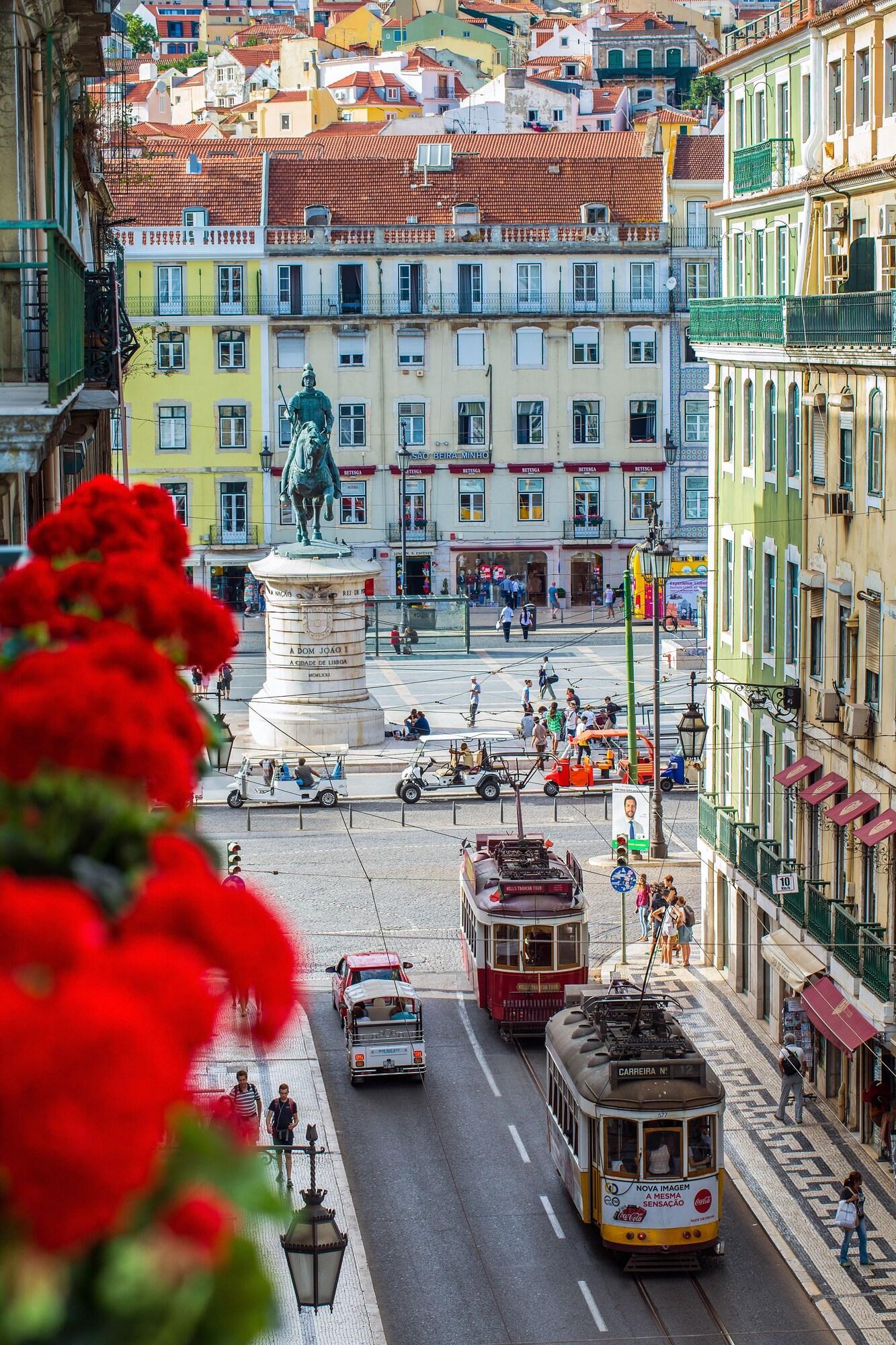 Lejlighedshotel Baixa - Luxury