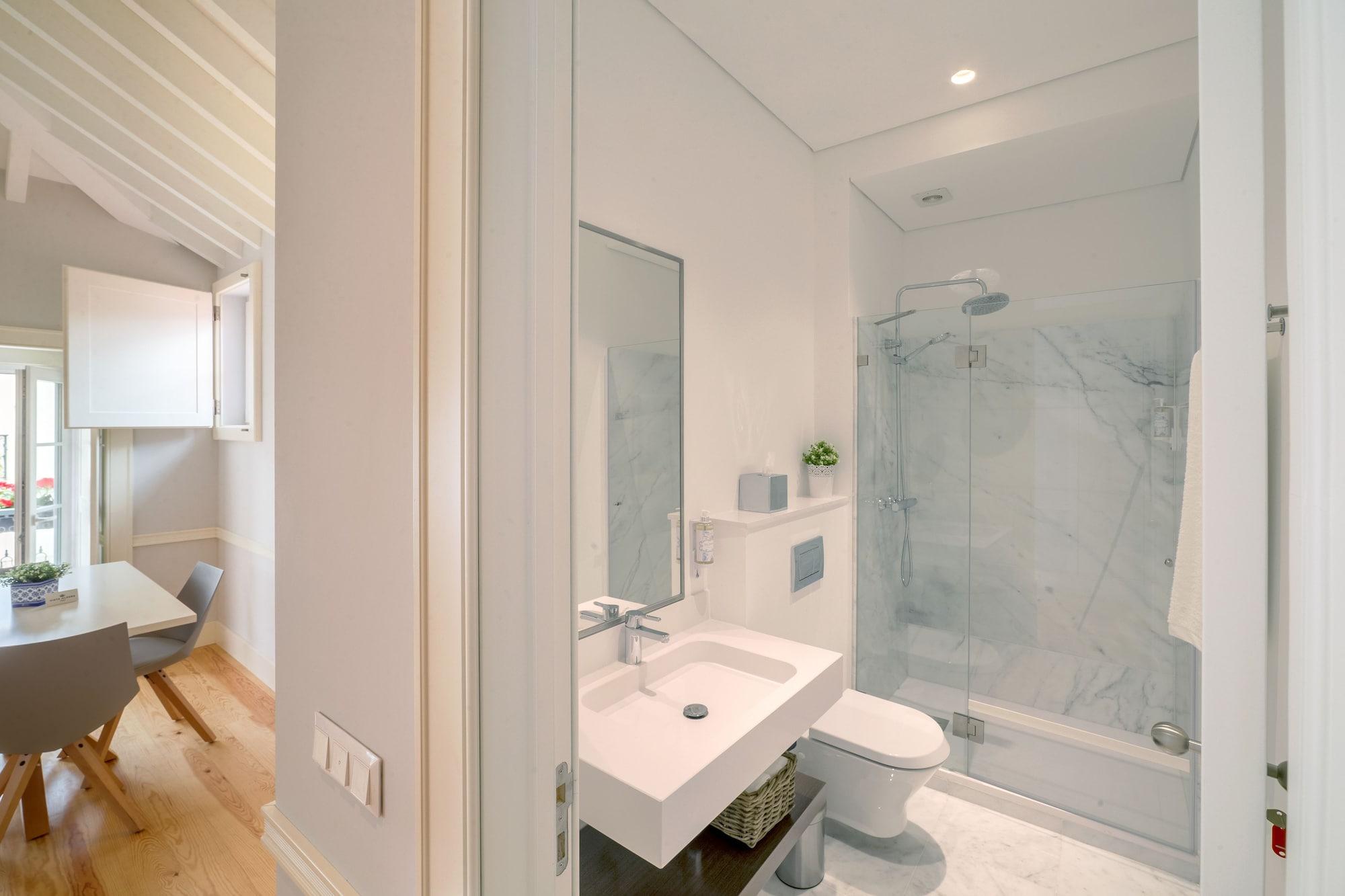 Lejlighedshotel Baixa - Luxury