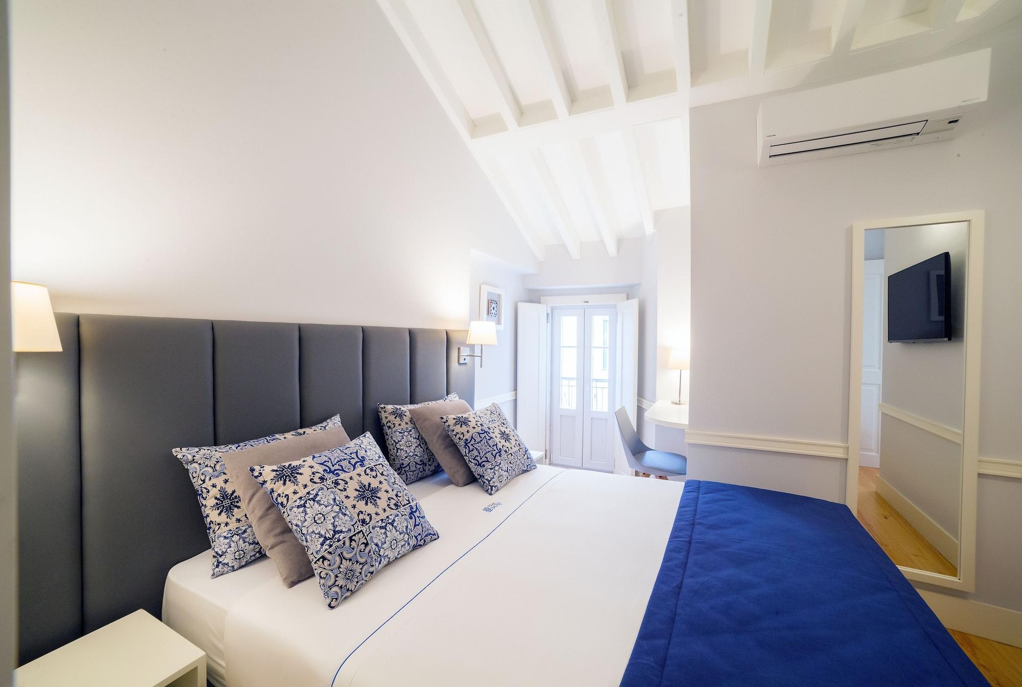 Baixa - Luxury Lejlighedshotel Lisboa