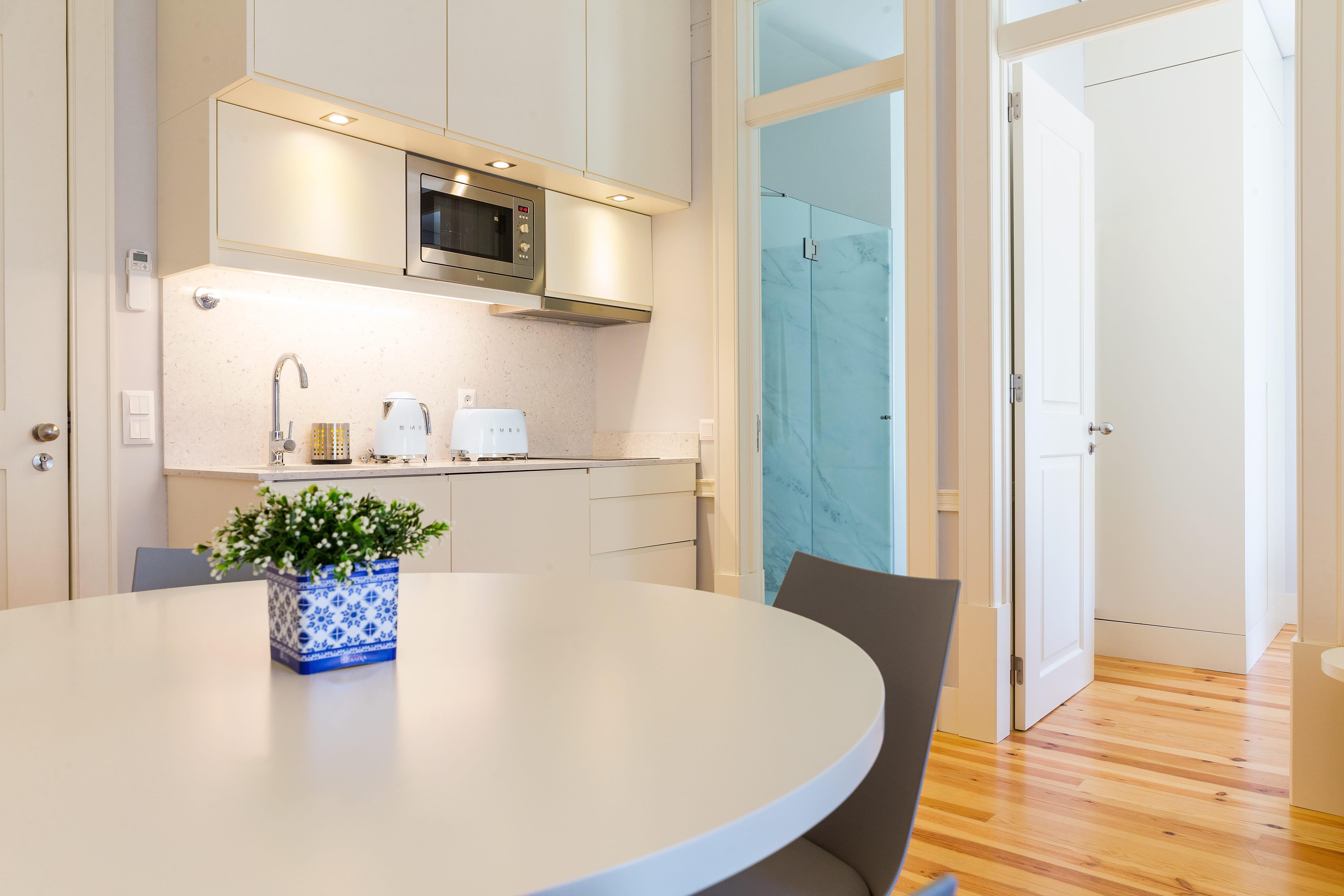 Lejlighedshotel Baixa - Luxury