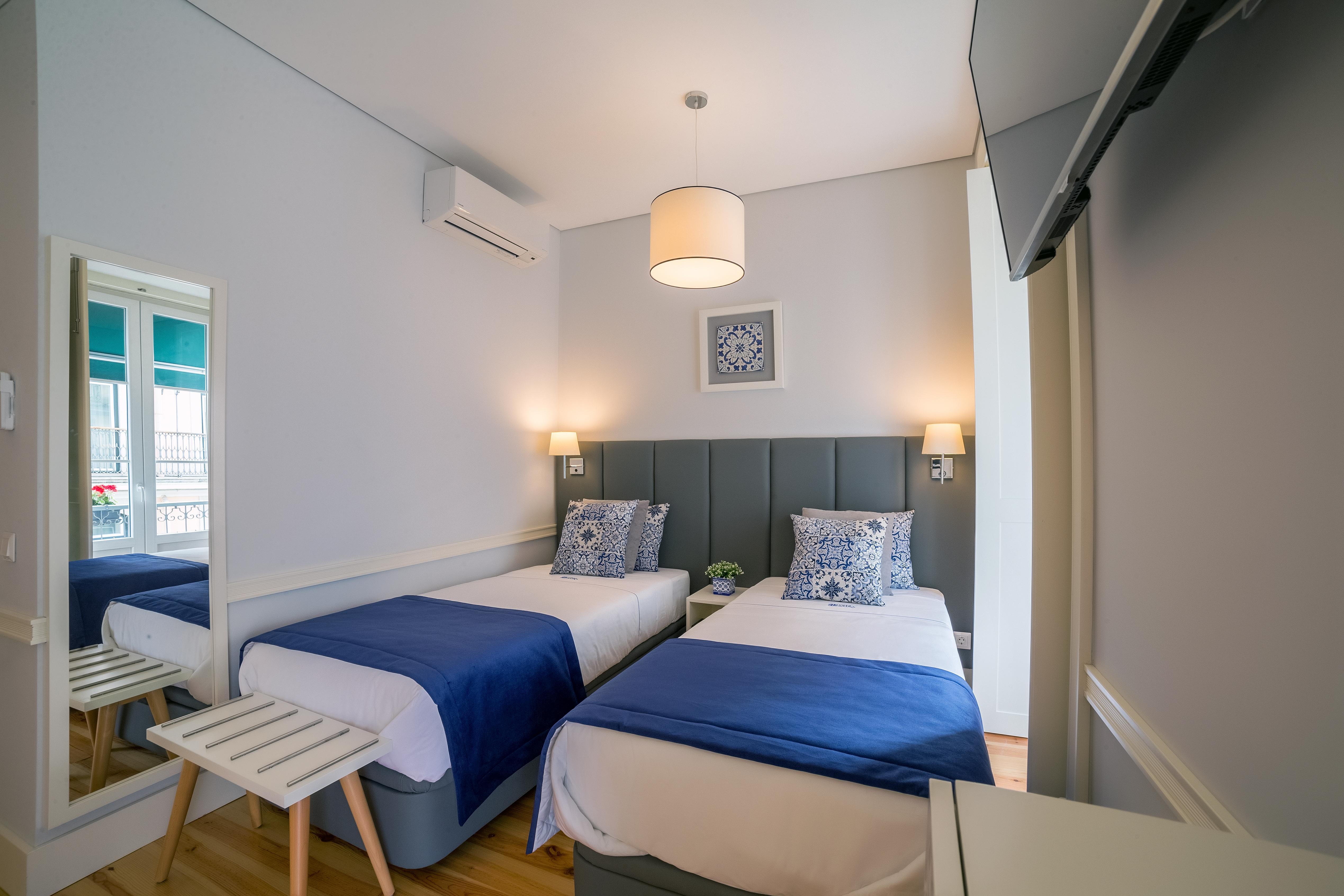 Baixa - Luxury 4* Lisboa