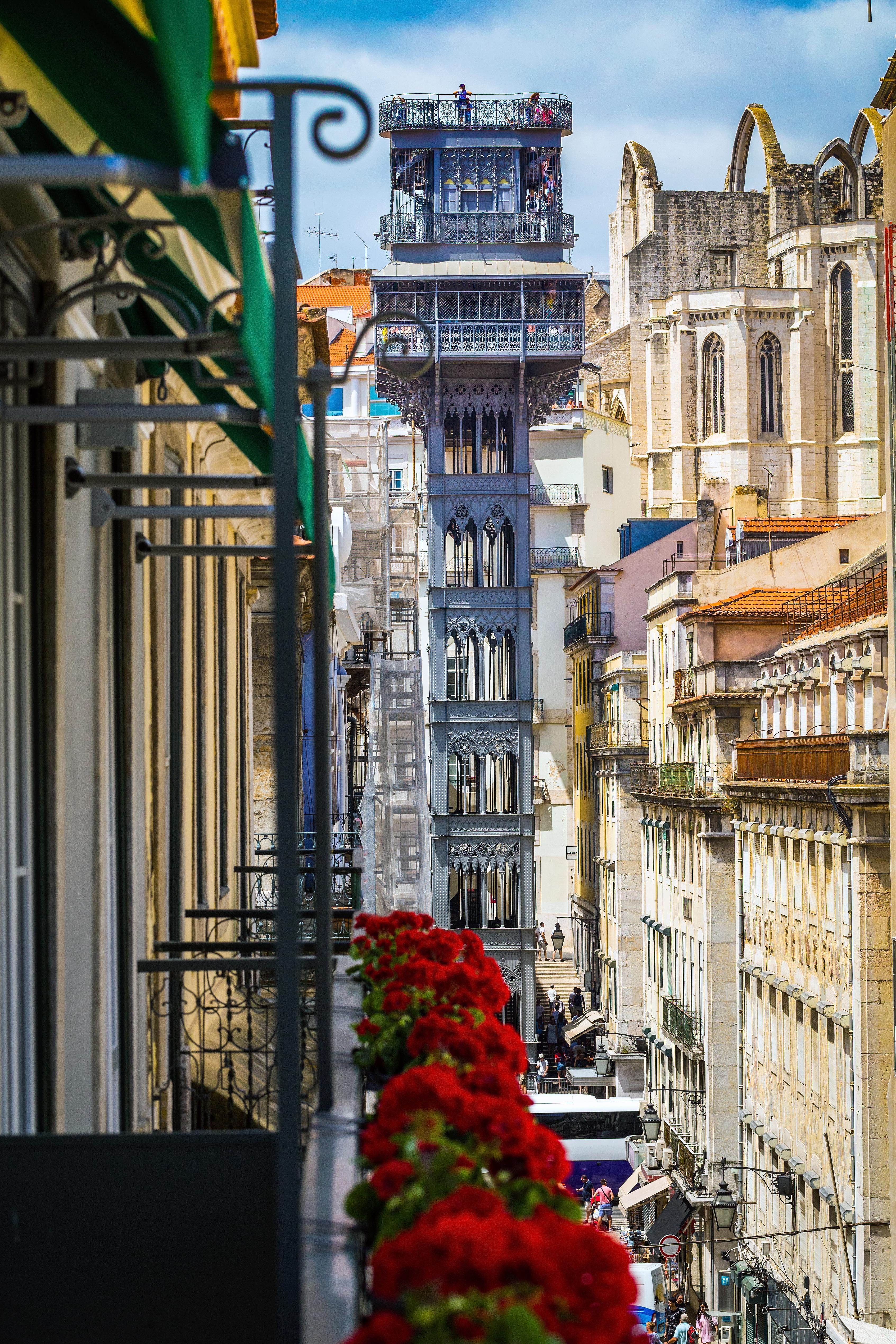 Baixa - Luxury Hotel Lisboa