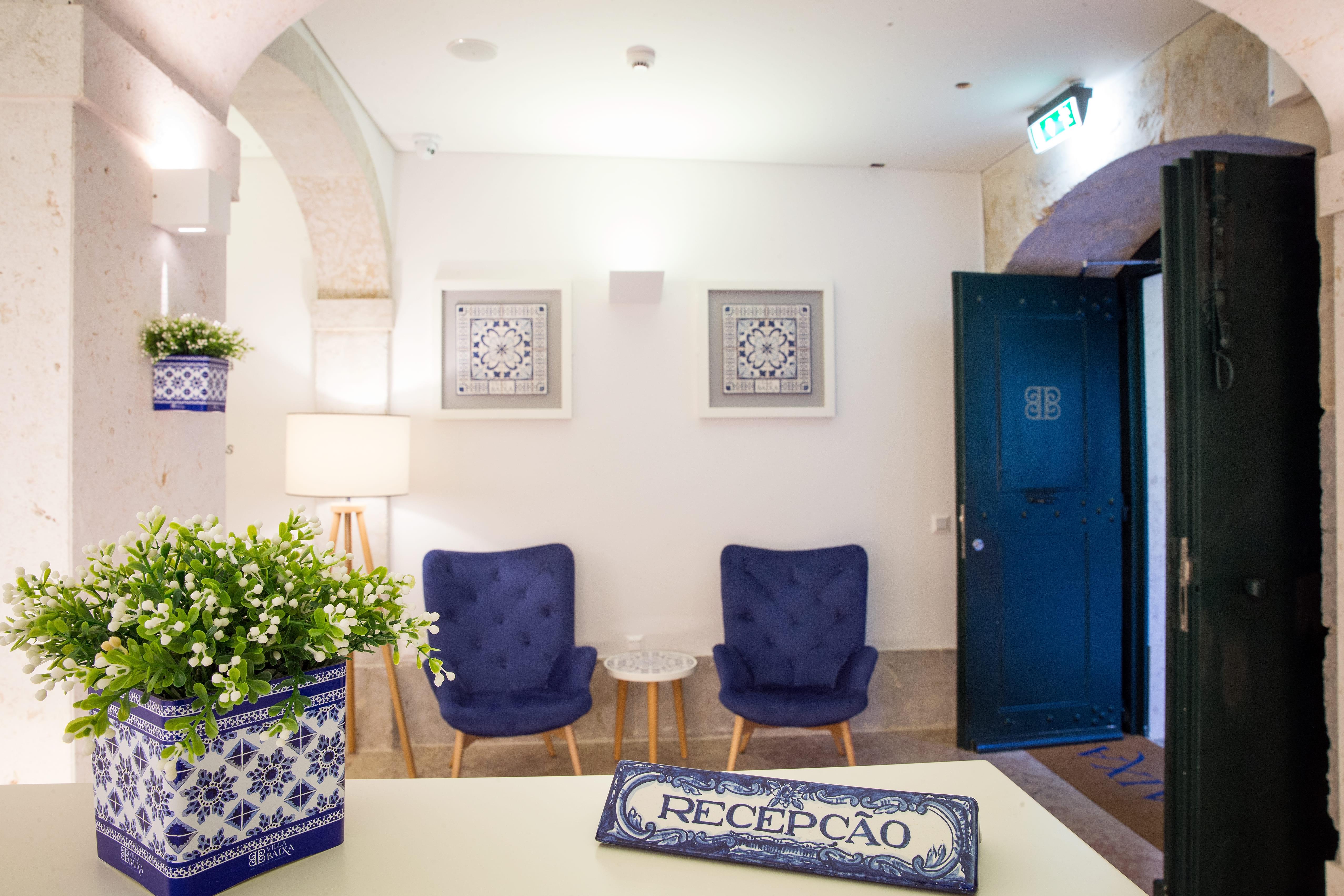 Baixa - Luxury Hotel