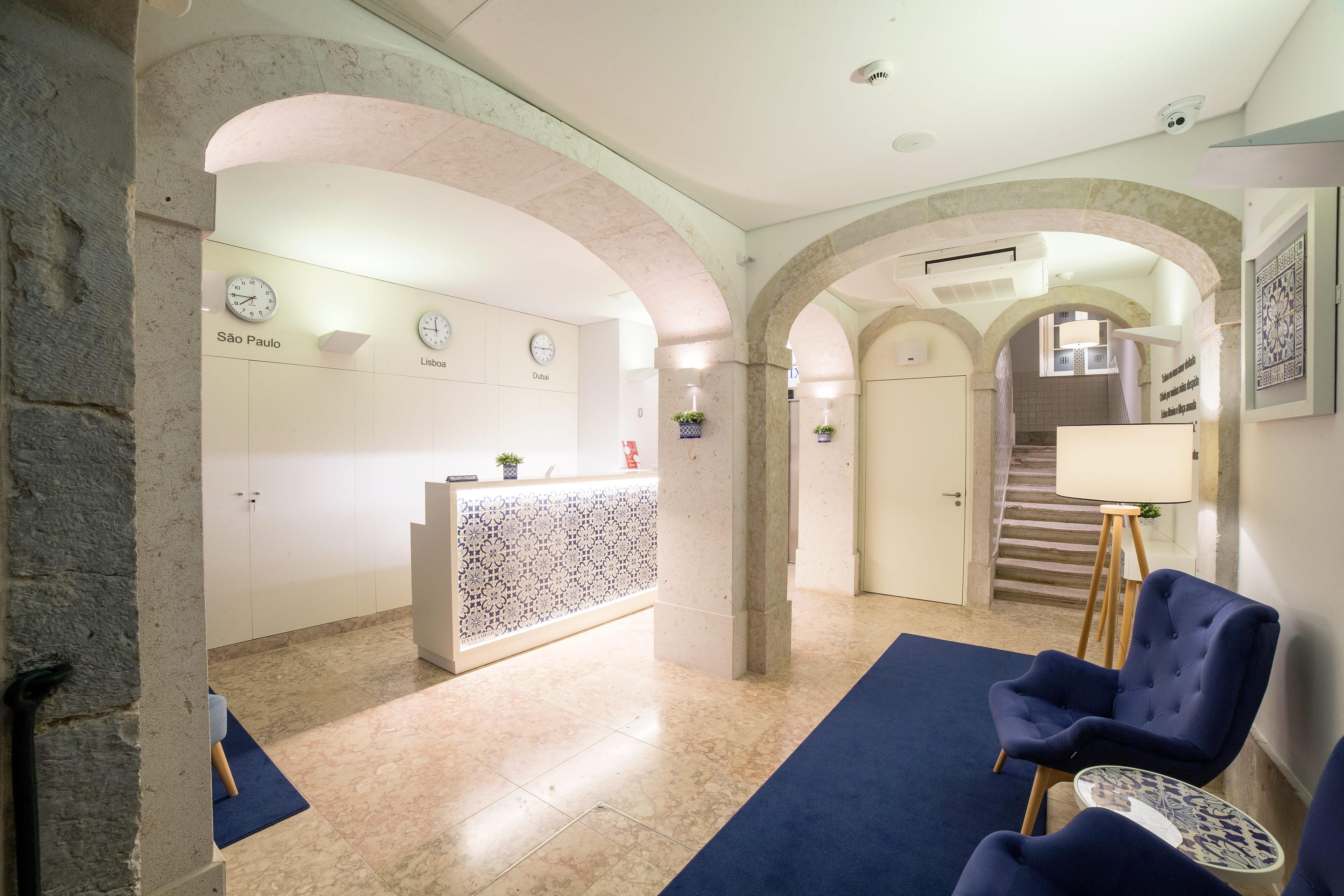 Baixa - Luxury 4* Lisboa