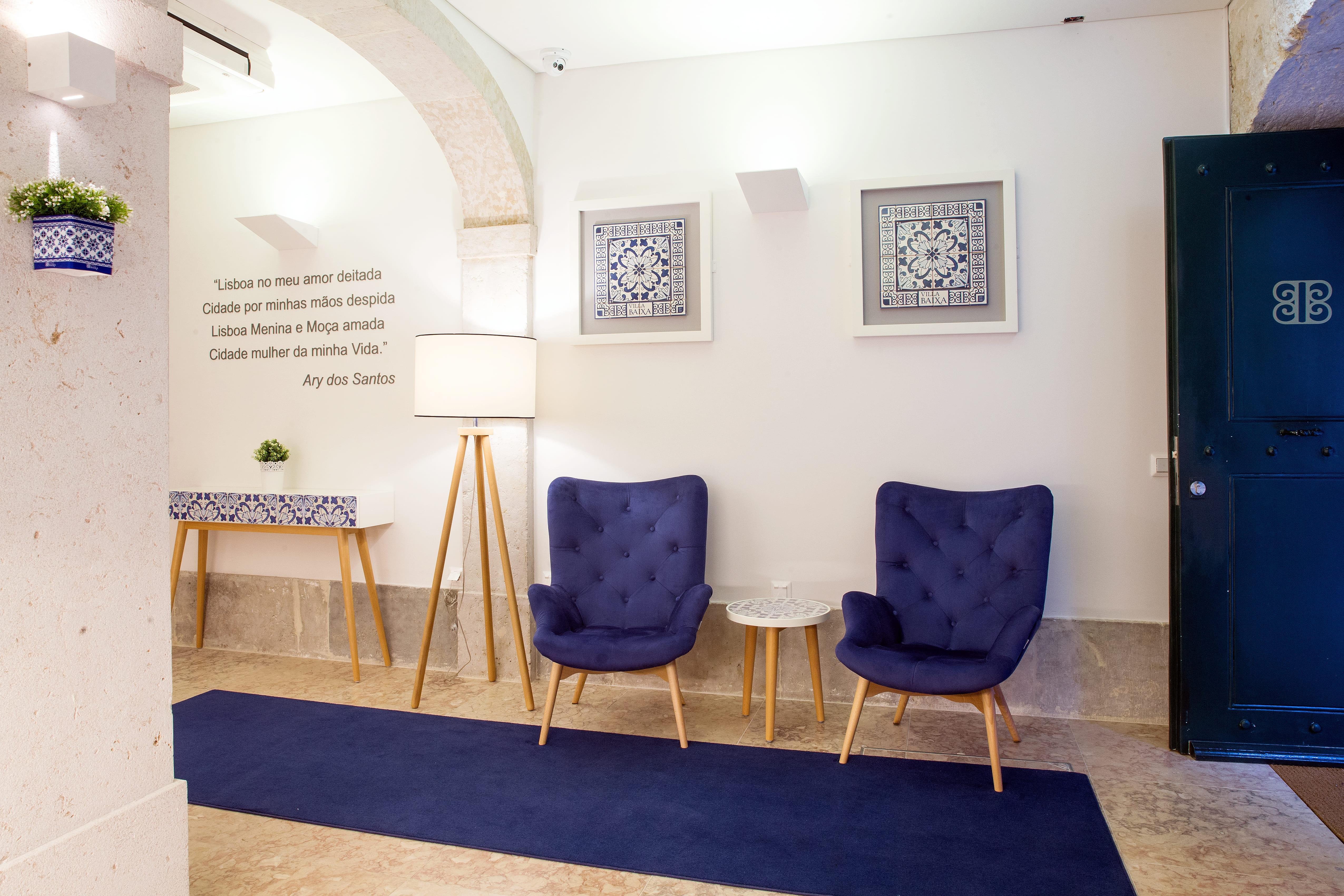 Lejlighedshotel Baixa - Luxury