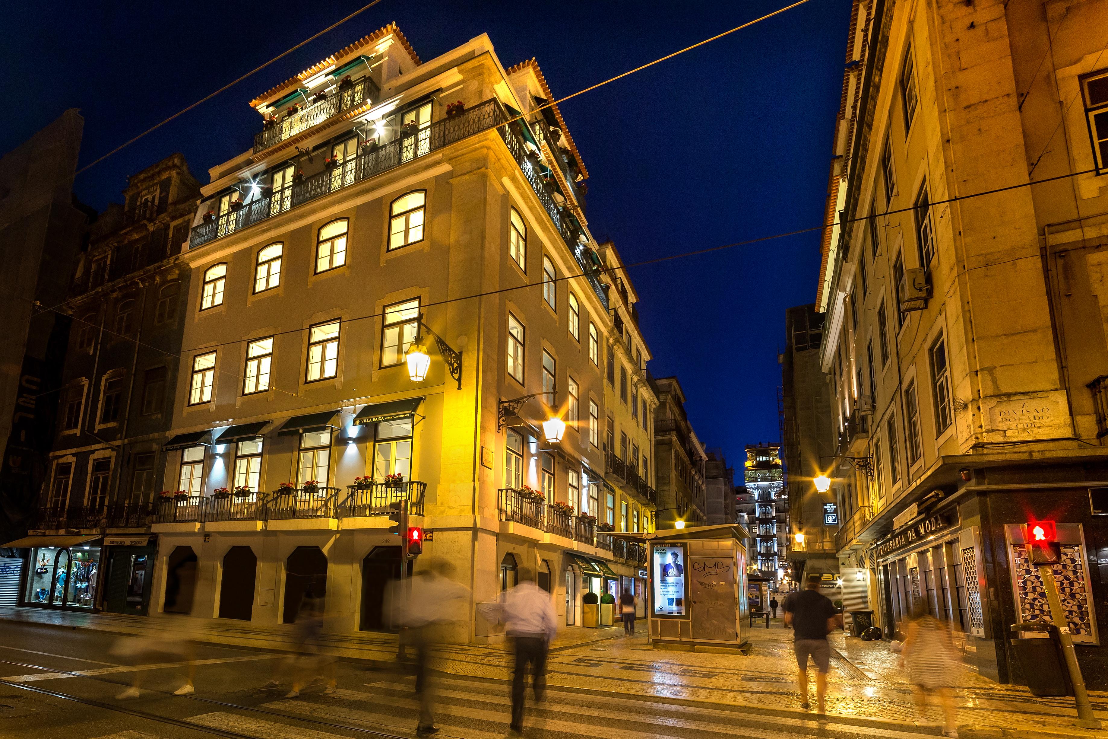 Baixa - Luxury Lejlighedshotel