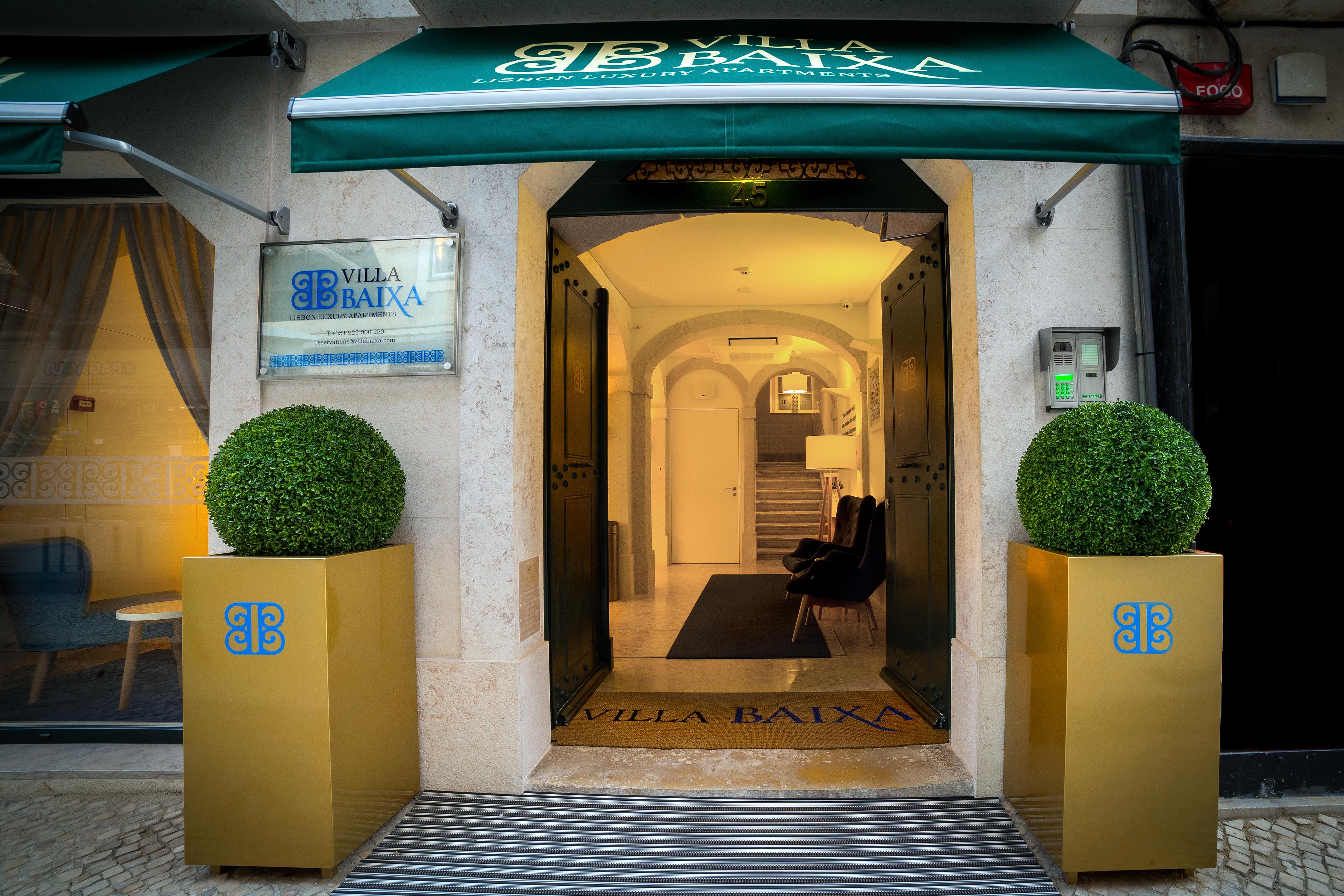 Baixa - Luxury 4* Lisboa