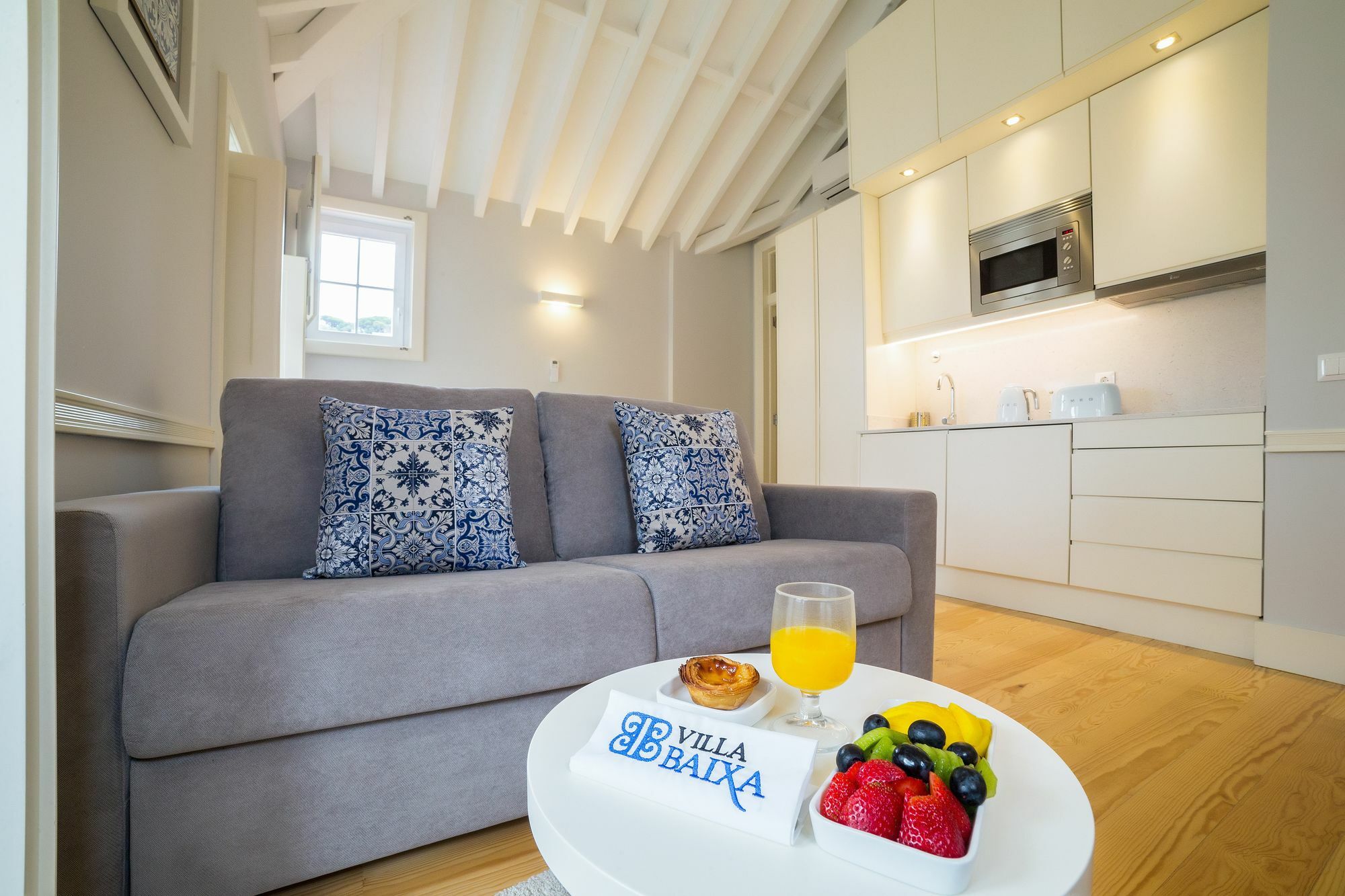 Lejlighedshotel Baixa - Luxury